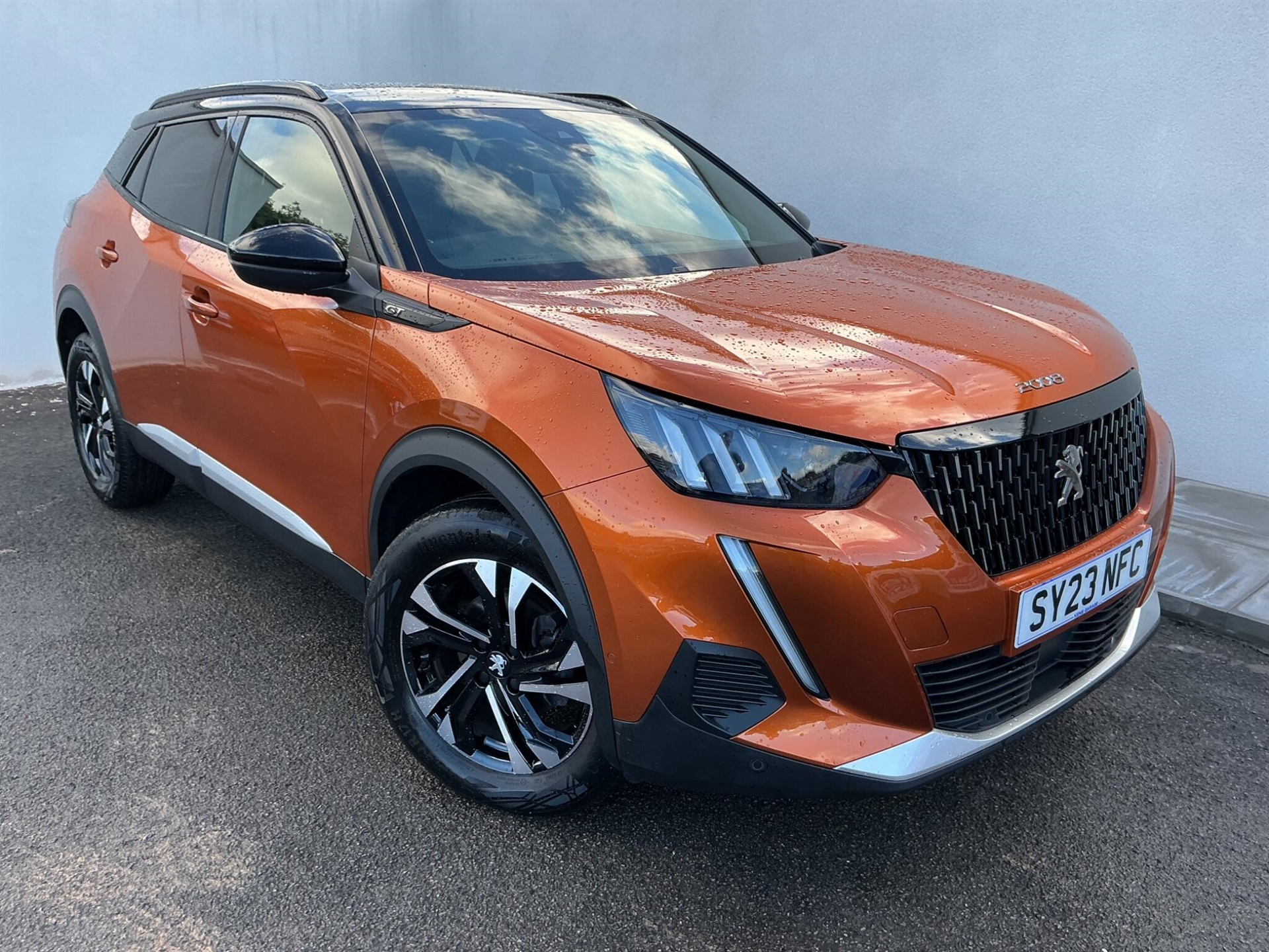 2023 Peugeot 2008