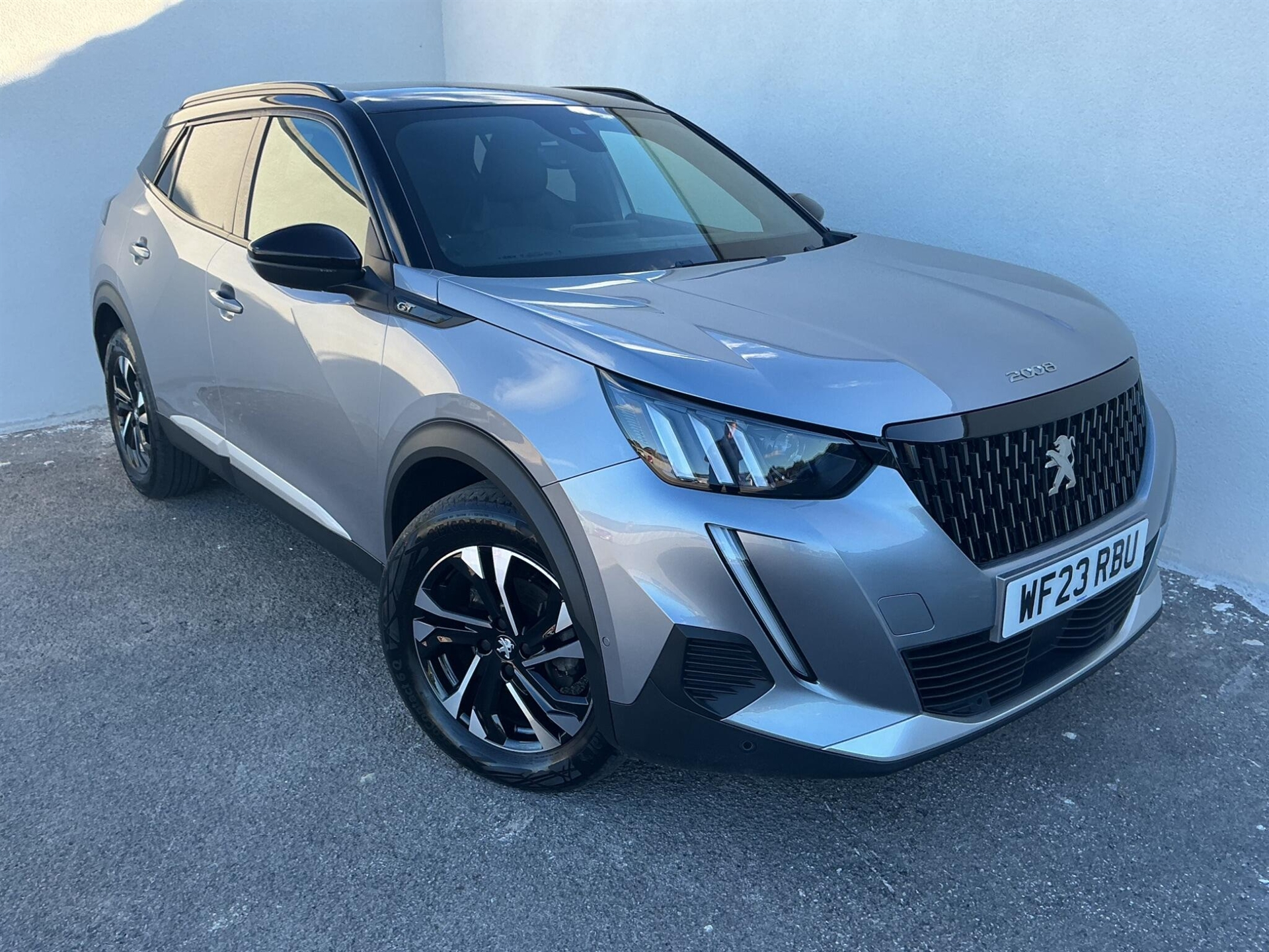 2023 Peugeot 2008