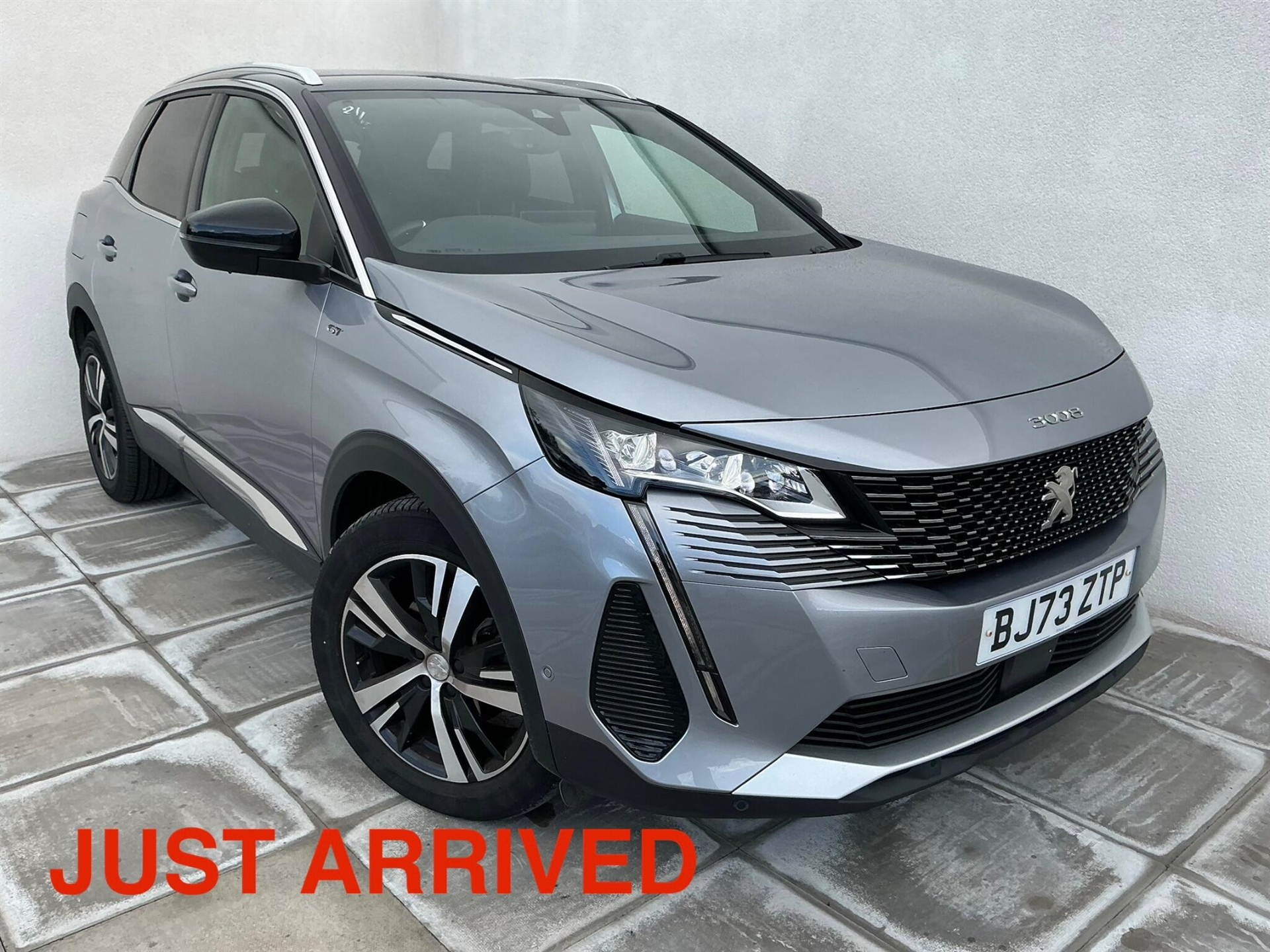 2023 Peugeot 3008