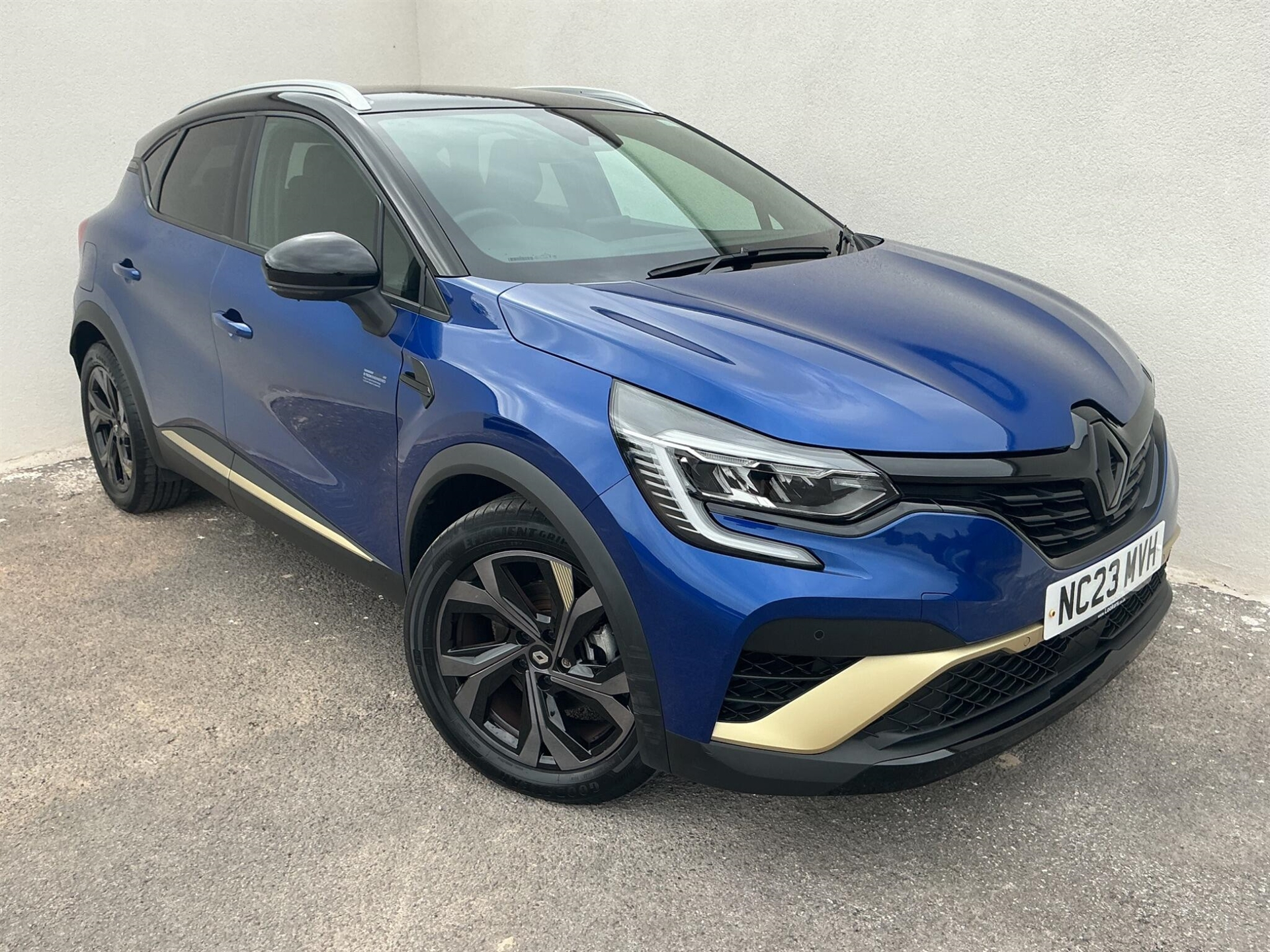 2023 Renault Captur