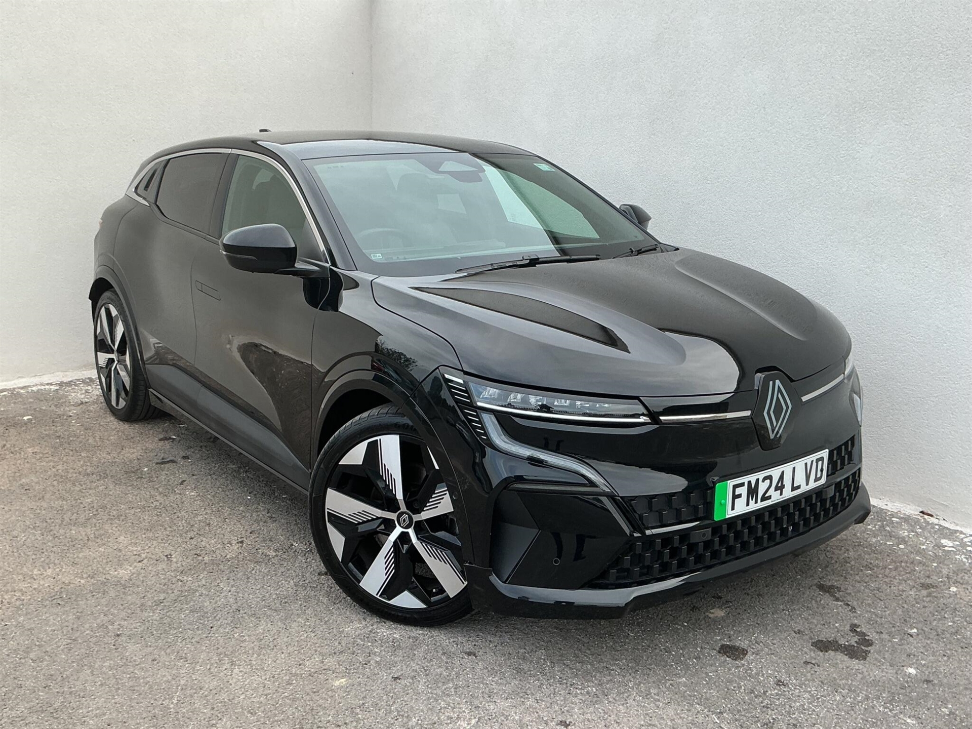 2024 RENAULT MEGANE