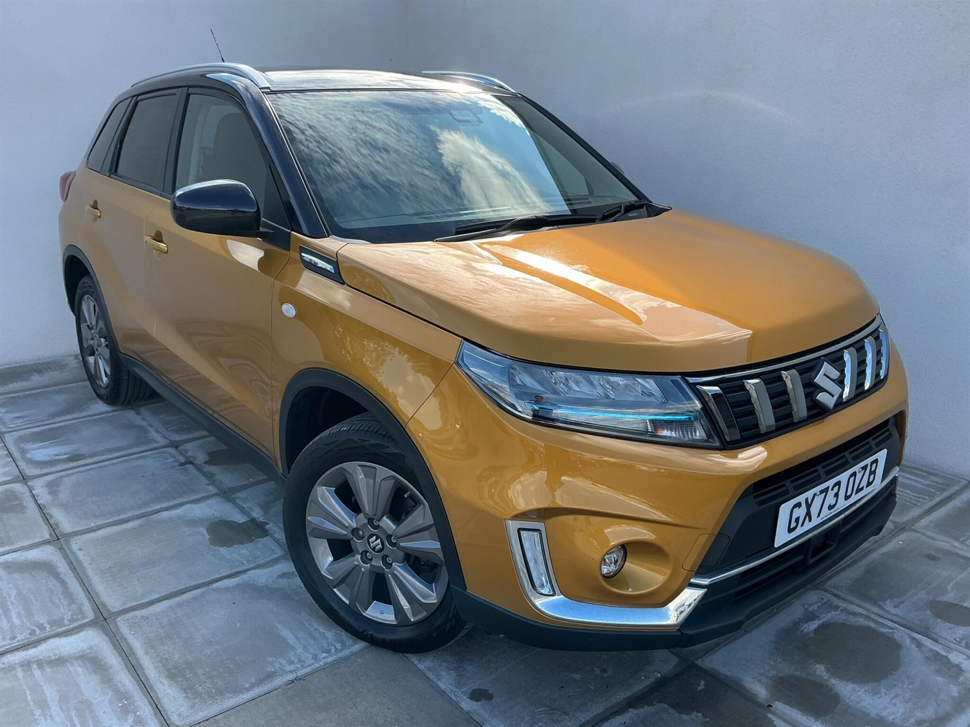 2023 Suzuki Vitara