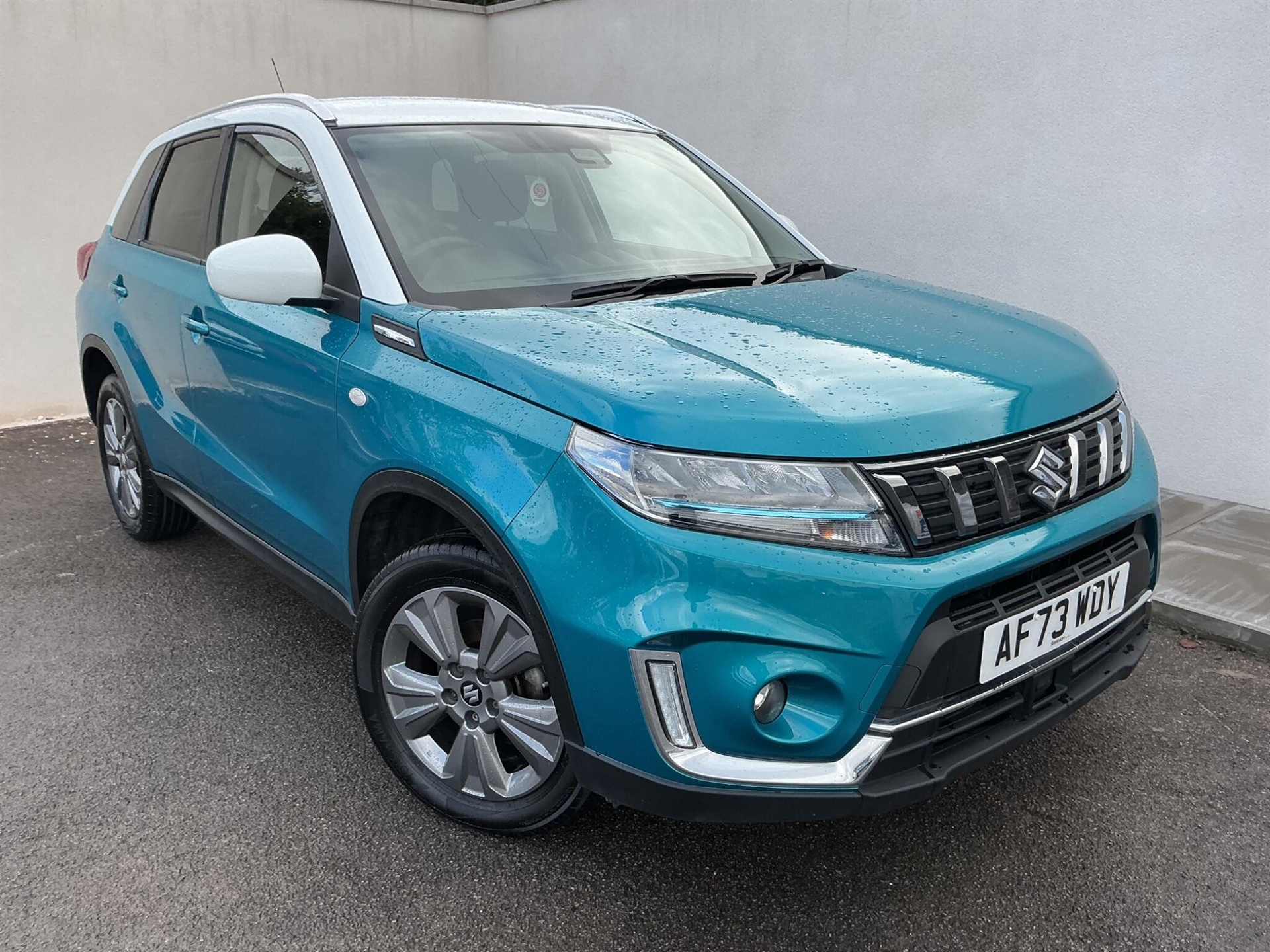 2023 Suzuki Vitara