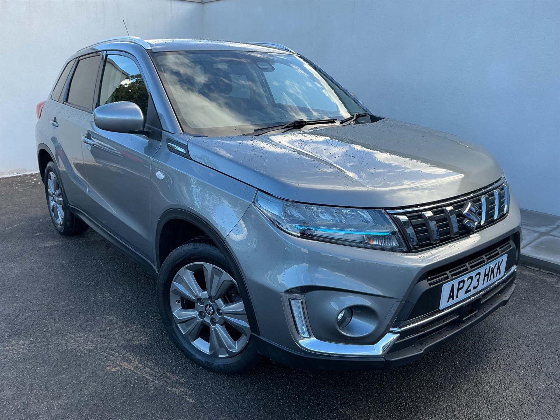 2023 Suzuki Vitara