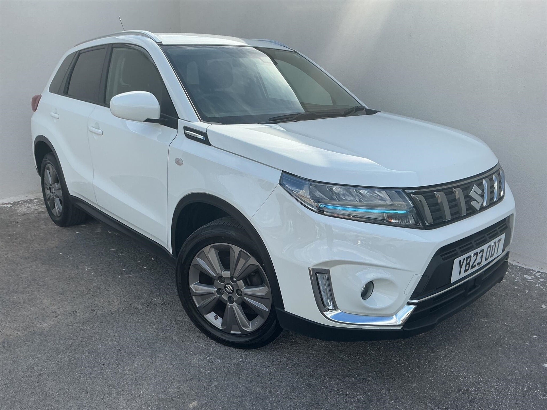 2023 Suzuki Vitara