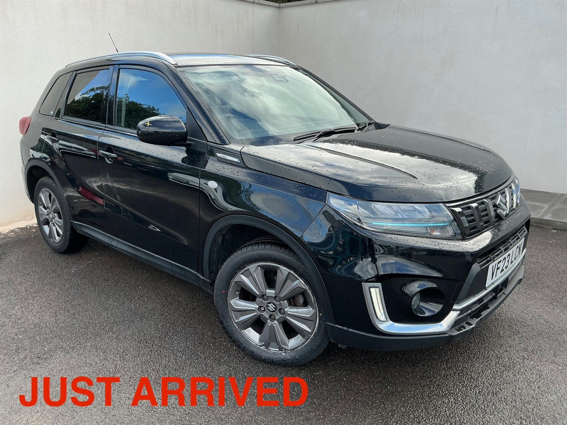 2023 Suzuki Vitara
