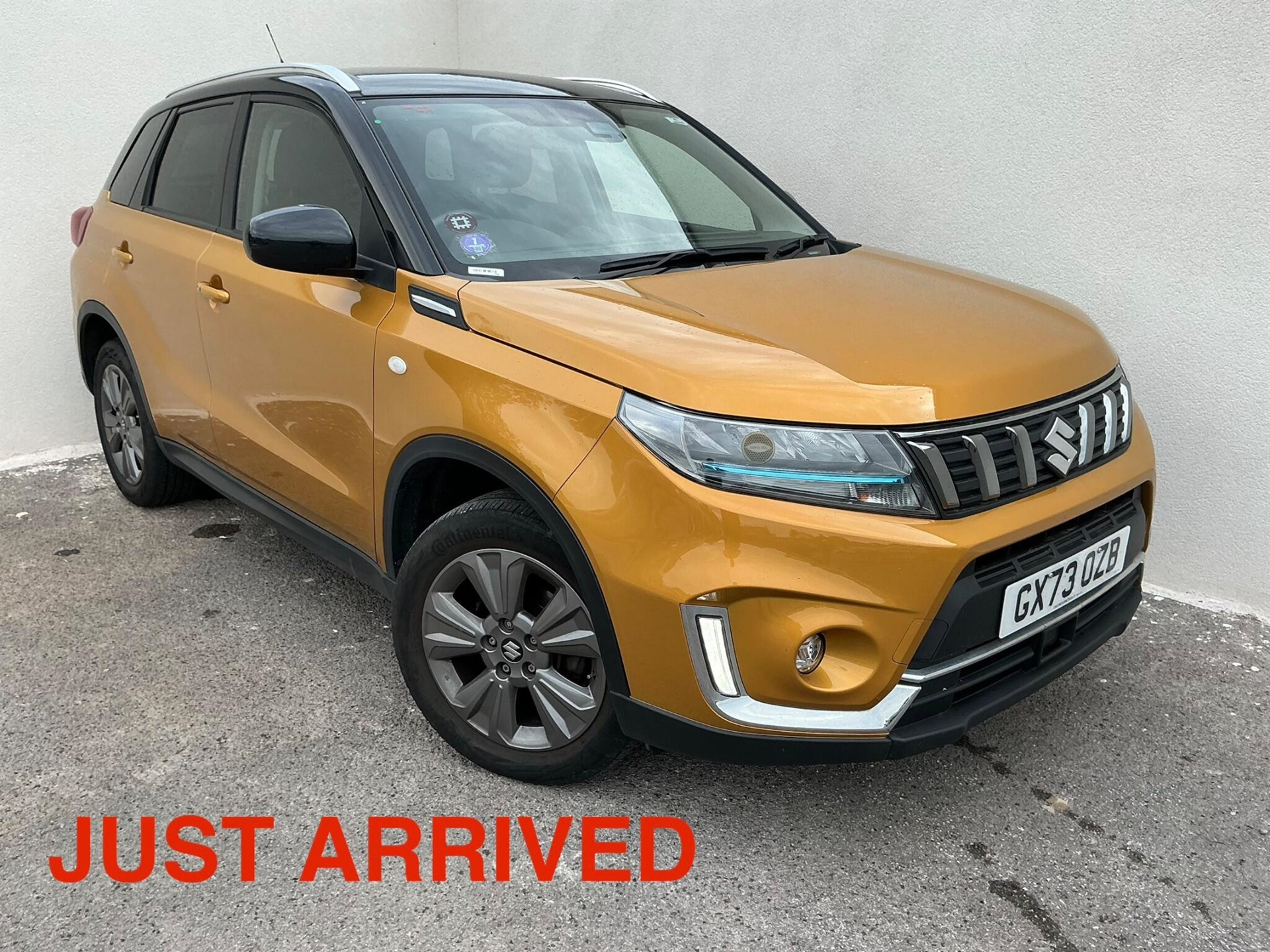 2023 Suzuki Vitara