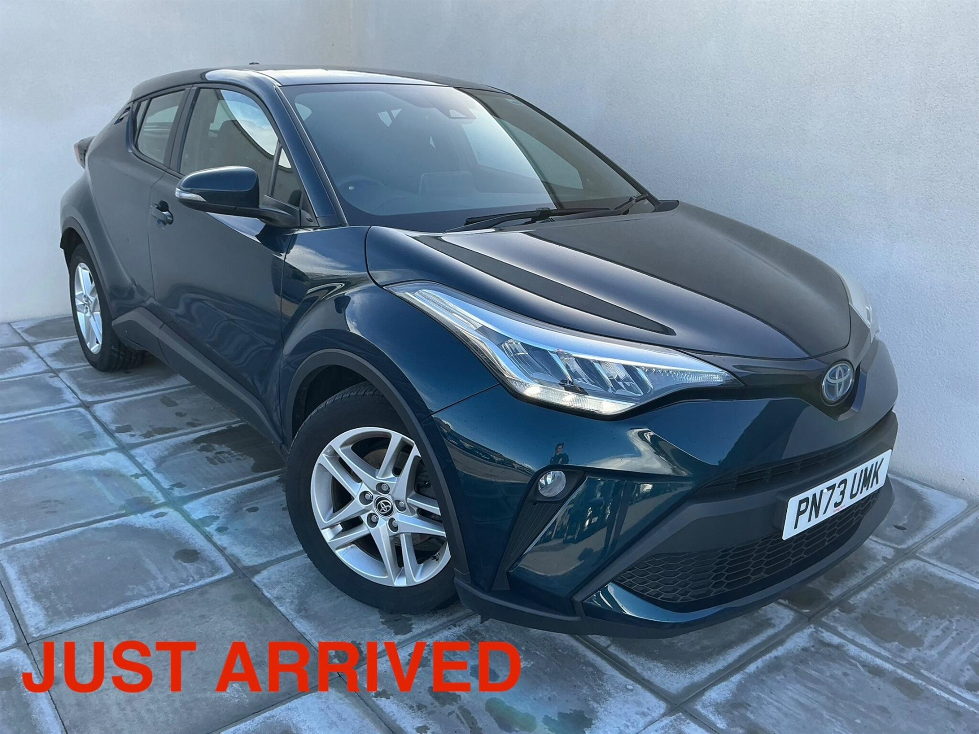 2023 Toyota C-HR