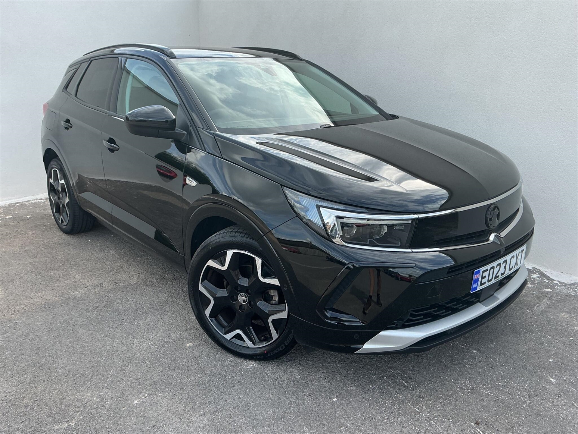 2023 Vauxhall Grandland