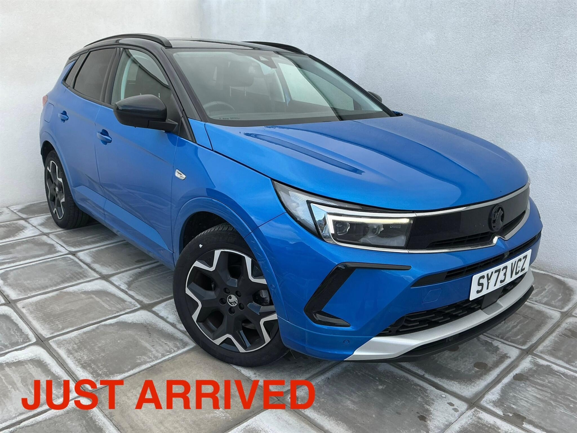 2023 Vauxhall Grandland