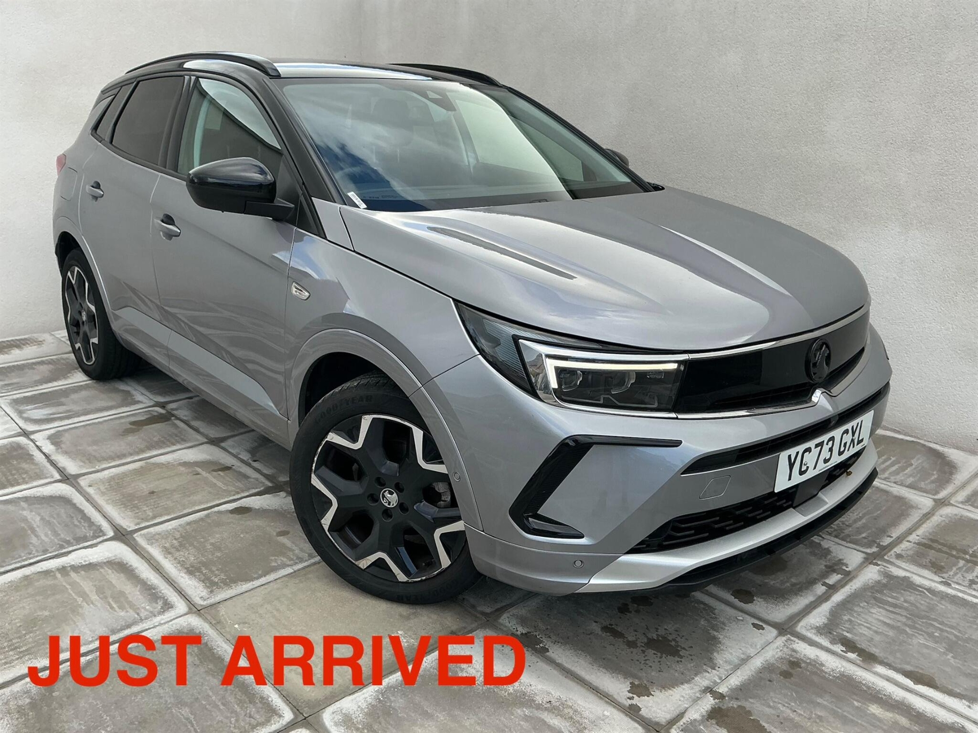 2023 Vauxhall Grandland