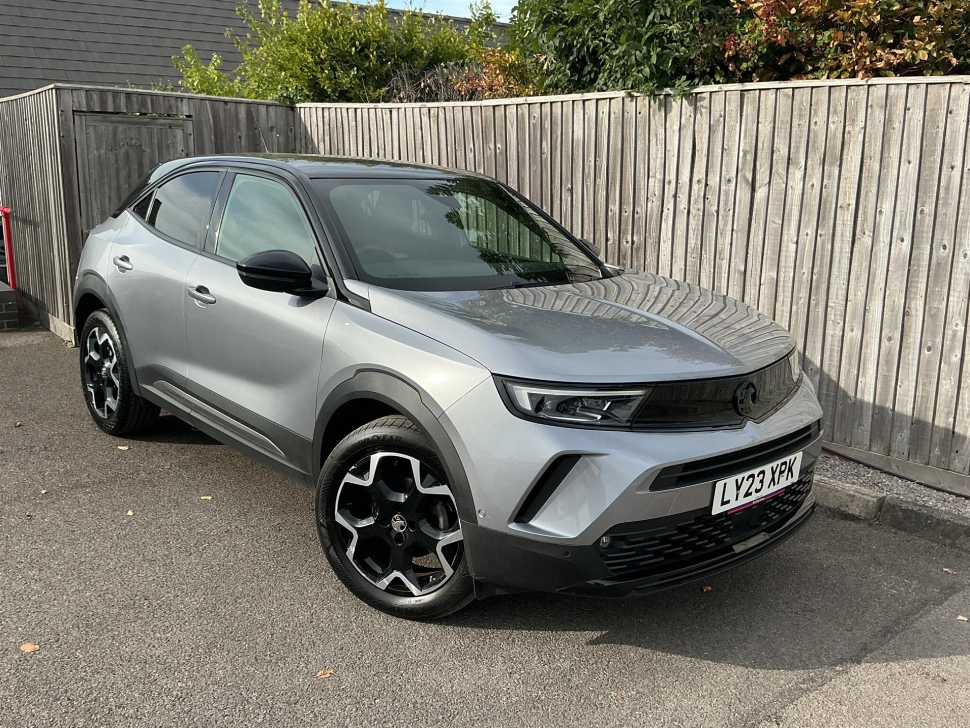 2023 Vauxhall Mokka