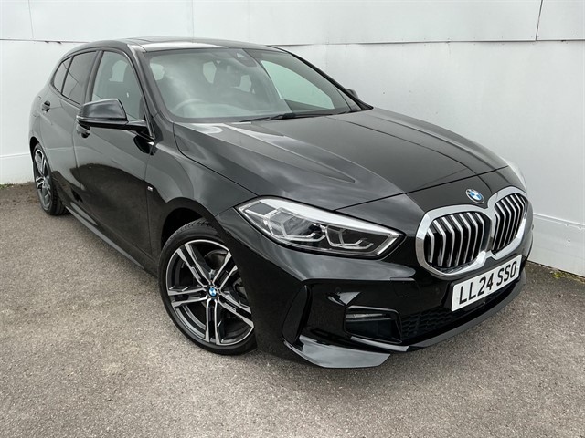2024 1 SERIES 1.5 118I M SPORT LCP DCT EURO 6 S S 5DR 21,990... photo