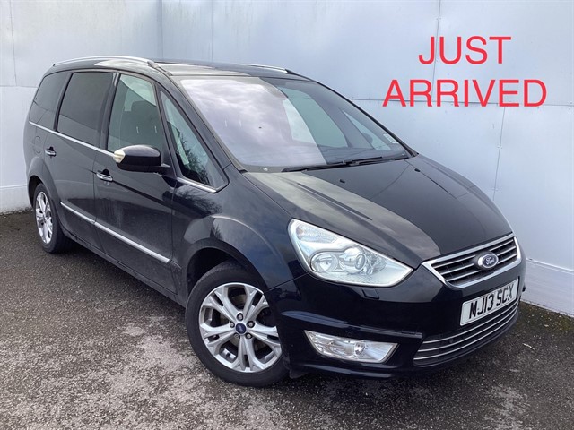 Used Ford Galaxy for sale in Trowbridge, Wiltshire