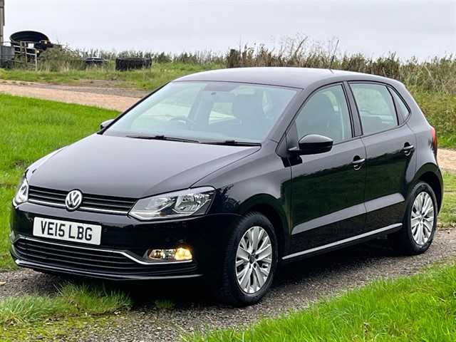 Used Volkswagen Polo for sale in Daventry, Northamptonshire