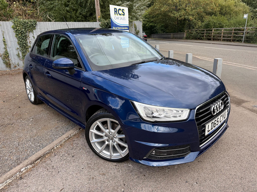 Audi A1