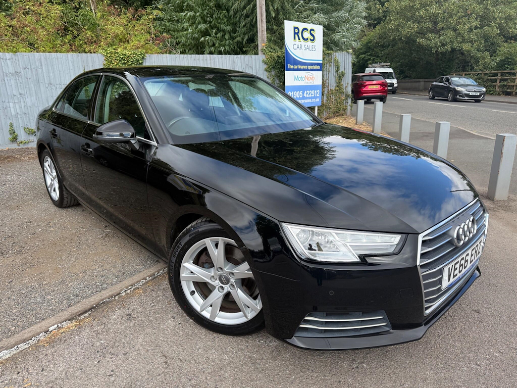Audi A4