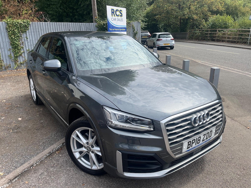 Audi Q2