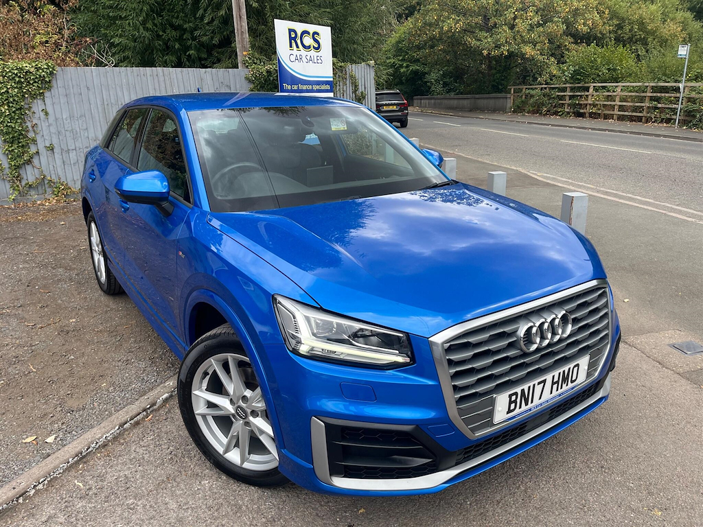 Audi Q2