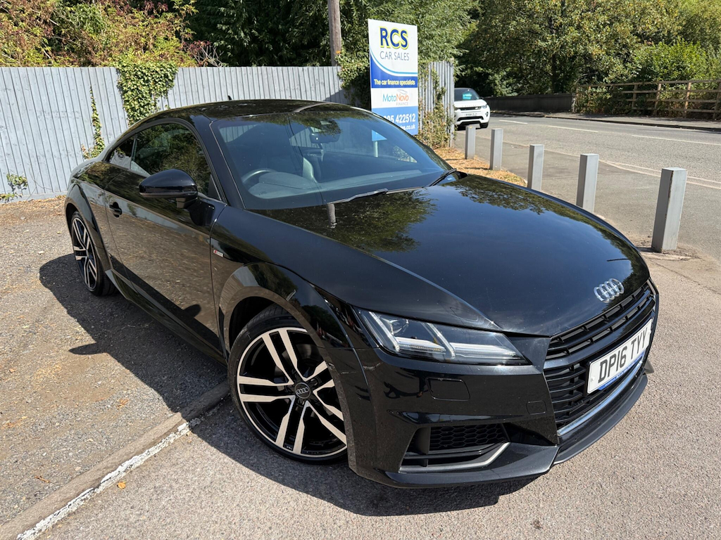Audi Tt