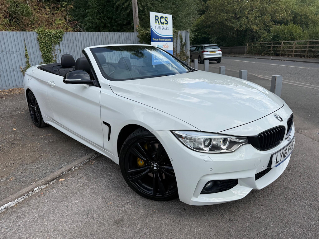 Bmw 4 Series