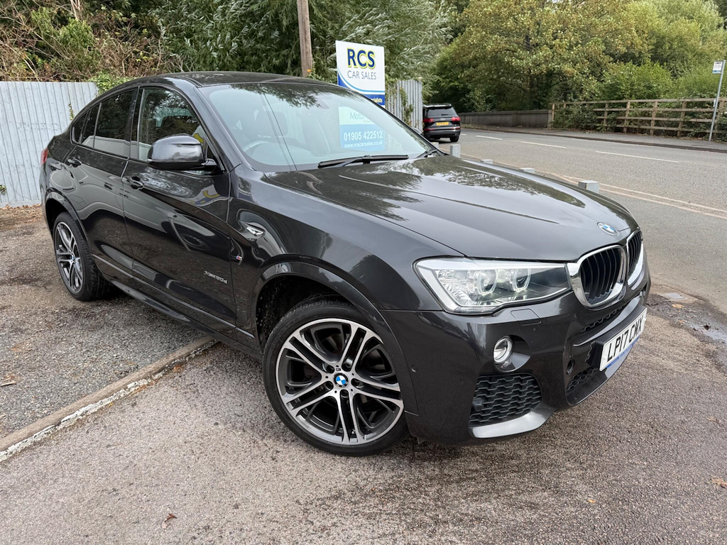 Bmw X4