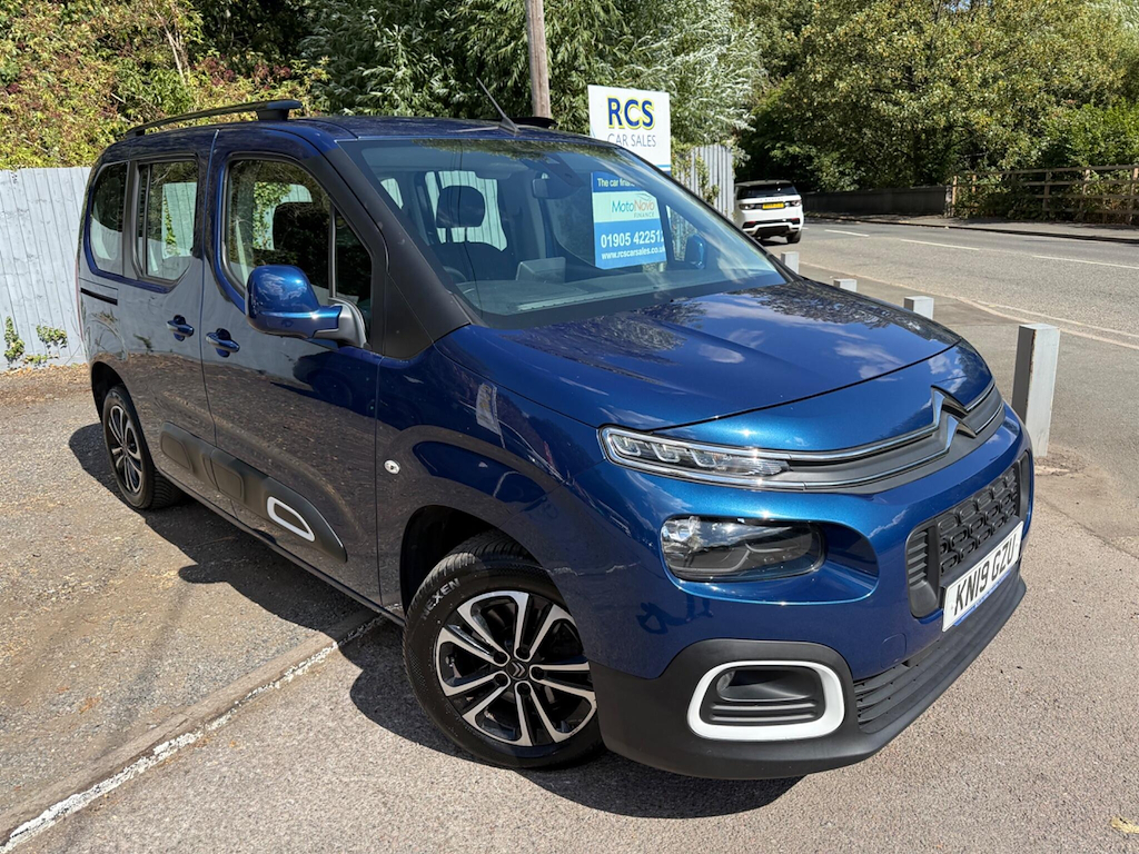 Citroen Berlingo
