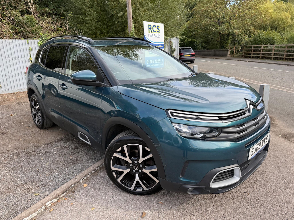 Citroen C5 Aircross