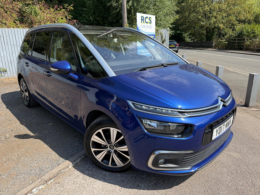 Citroen Grand C4 Picasso