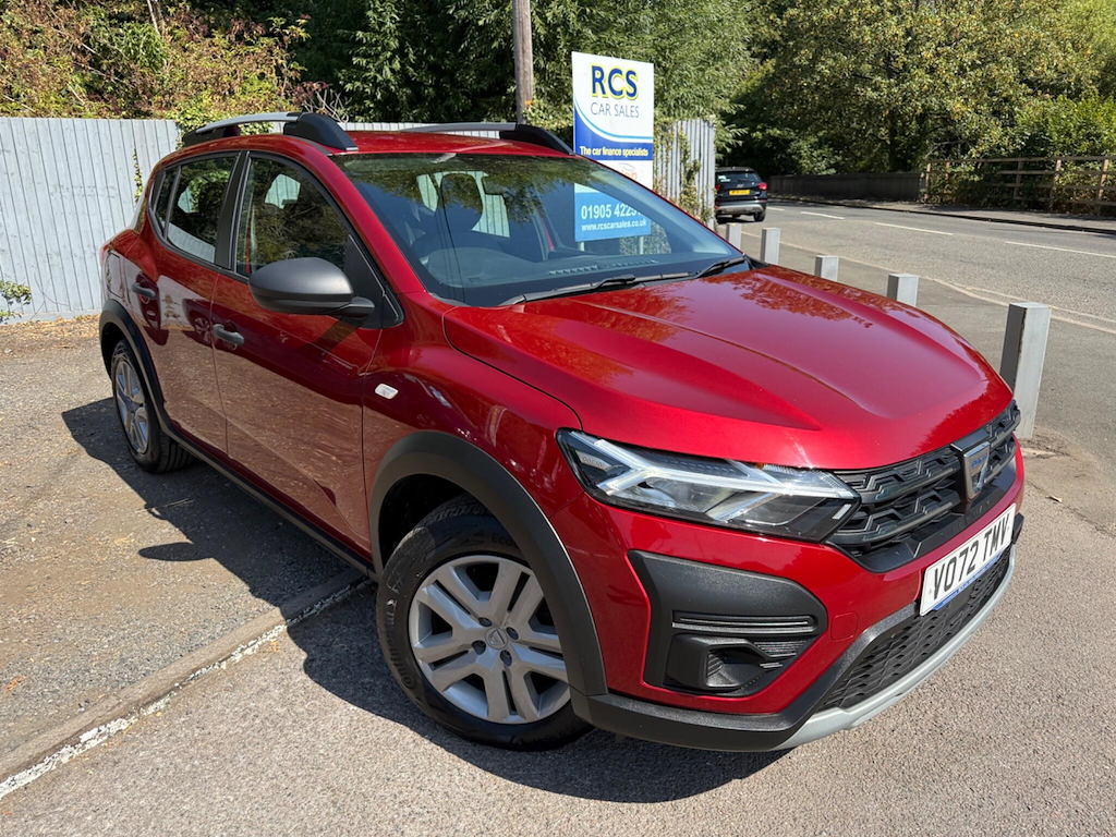 Dacia Sandero Stepway