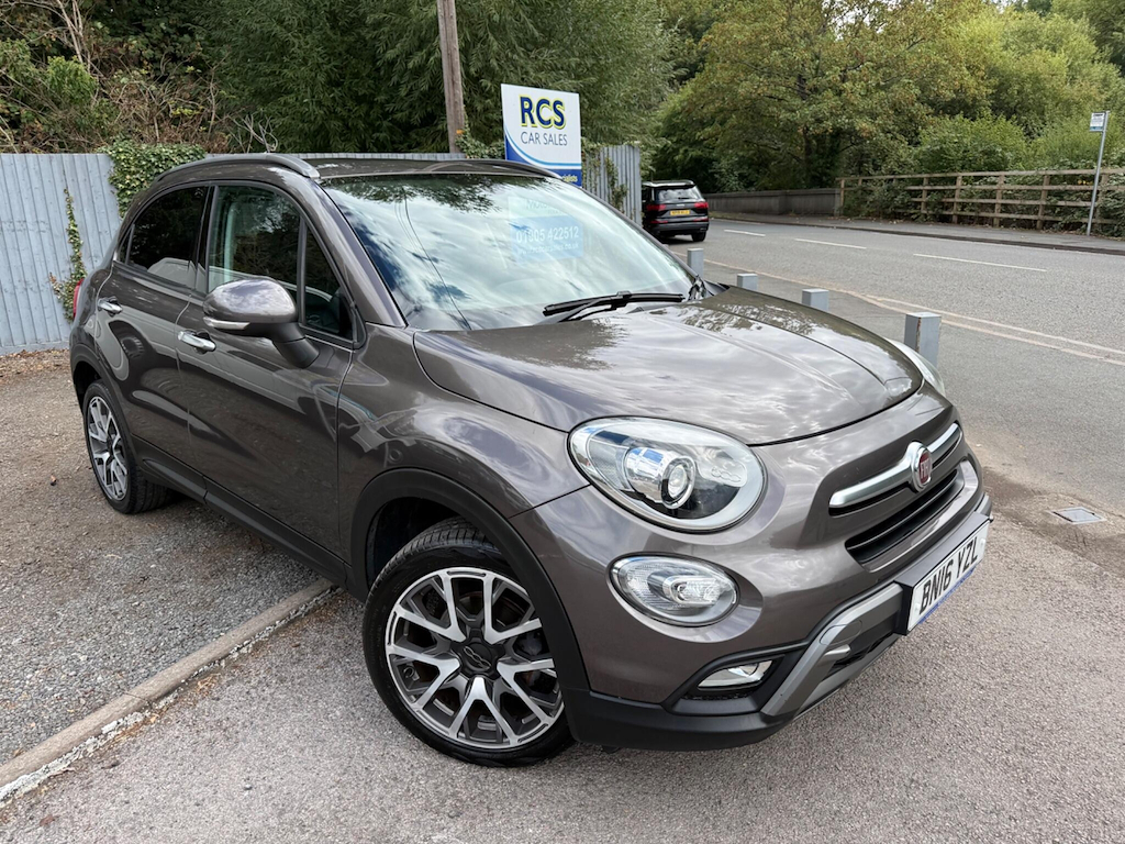 Fiat 500x