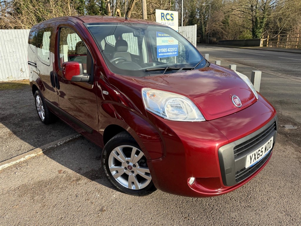 Fiat Qubo