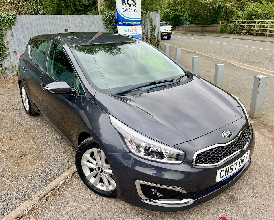 Kia Ceed