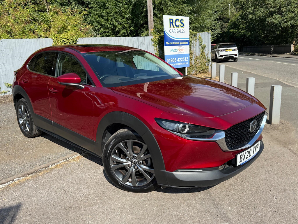 Mazda CX-30