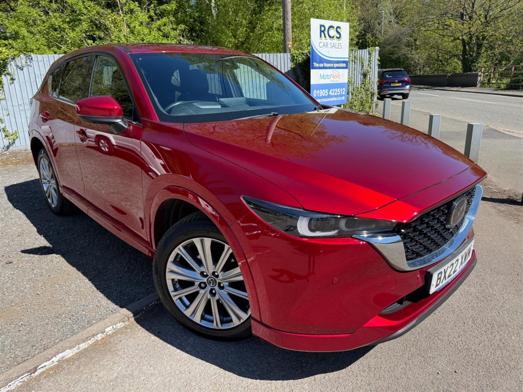 Mazda CX-5