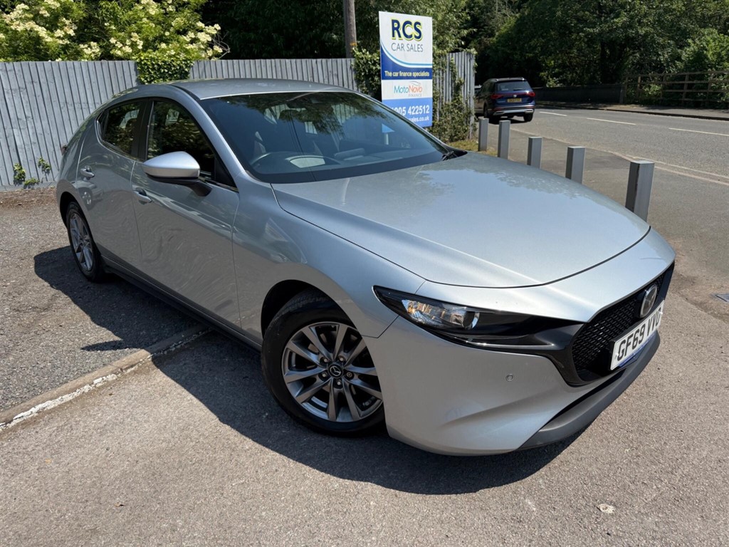 Mazda 3
