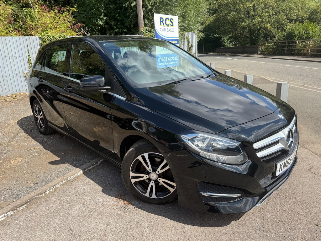 Mercedes-Benz B Class