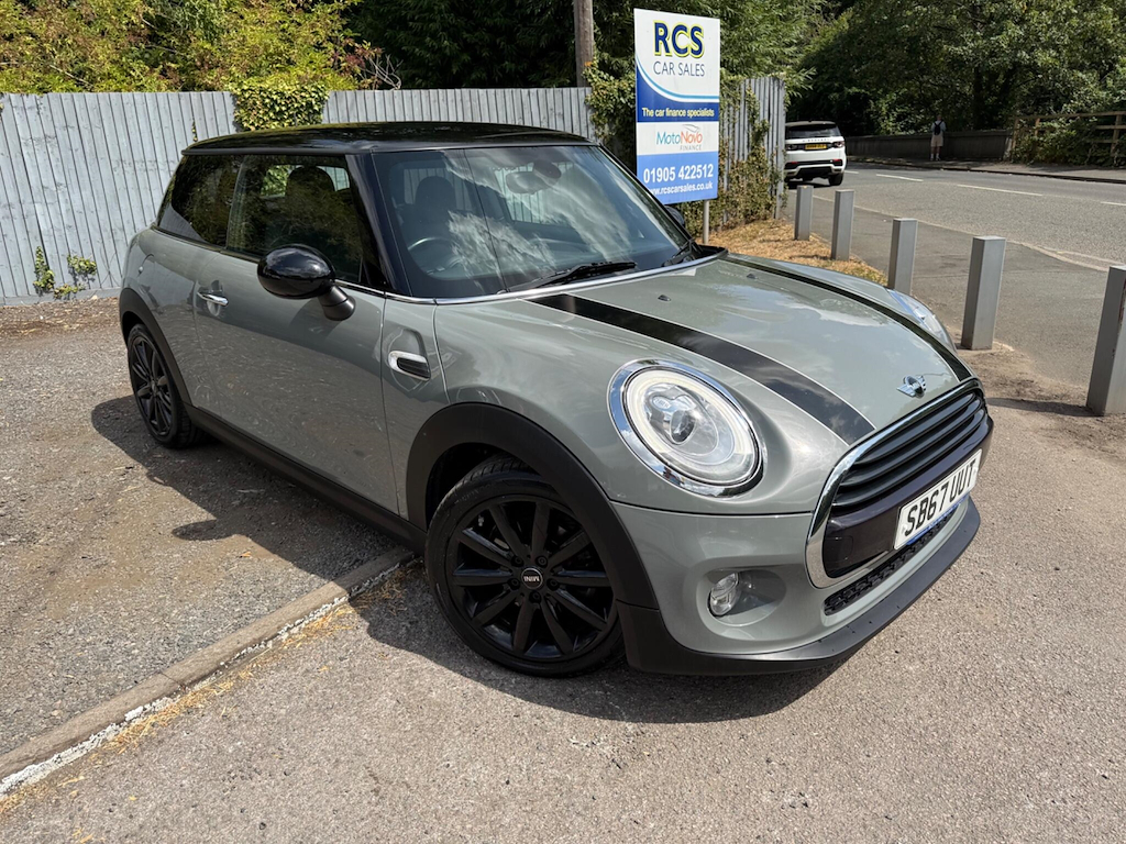 Mini Hatchback