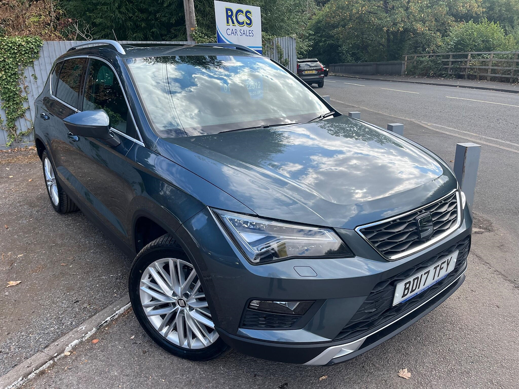 Seat Ateca