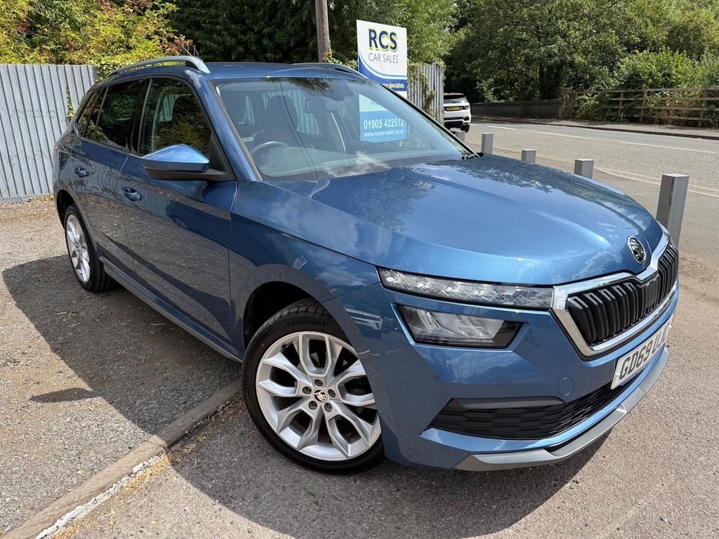 Skoda Kamiq