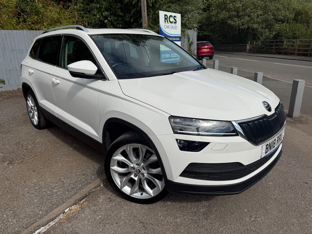 Skoda Karoq