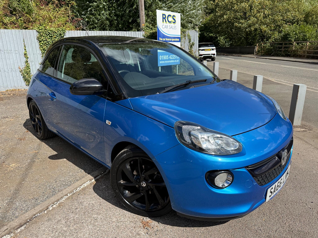 Vauxhall Adam