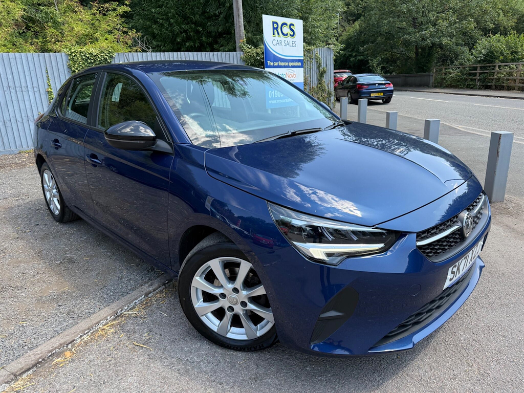 Vauxhall Corsa