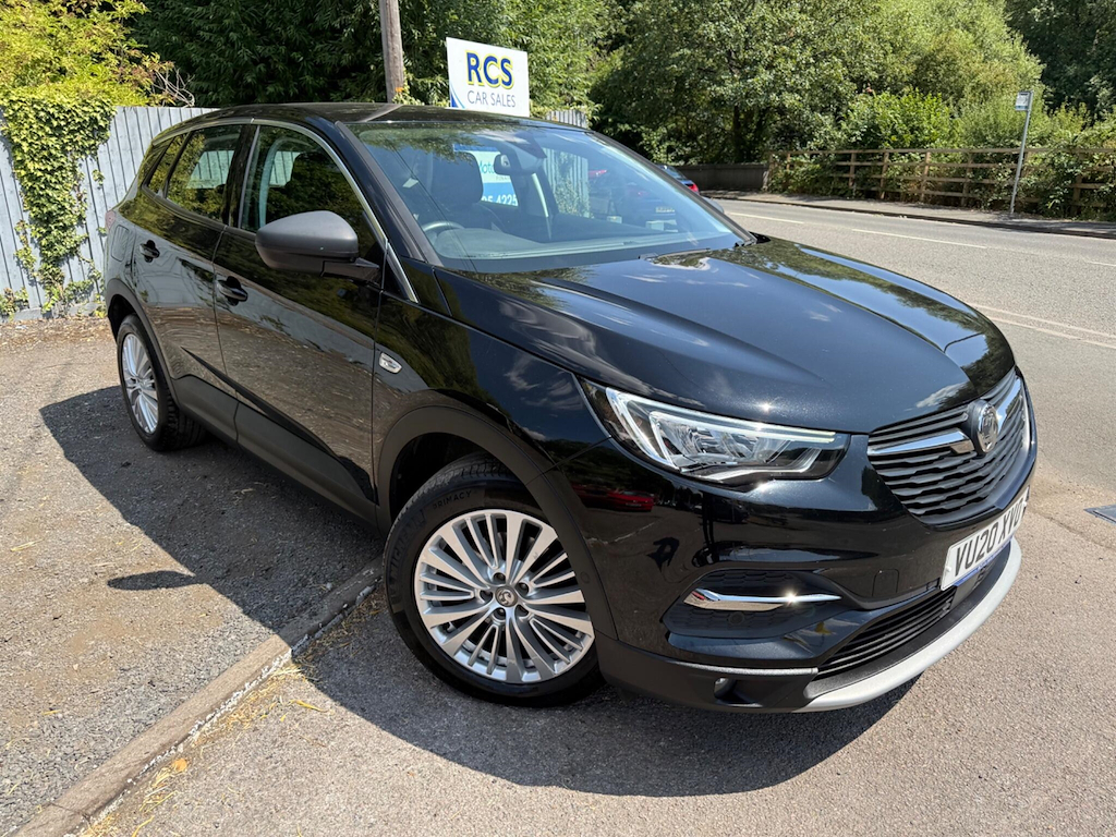 Vauxhall Grandland X