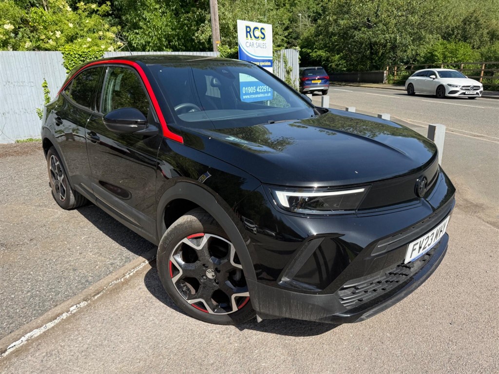 Vauxhall Mokka