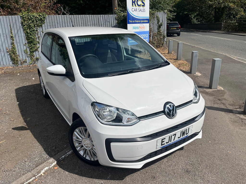 Volkswagen Up