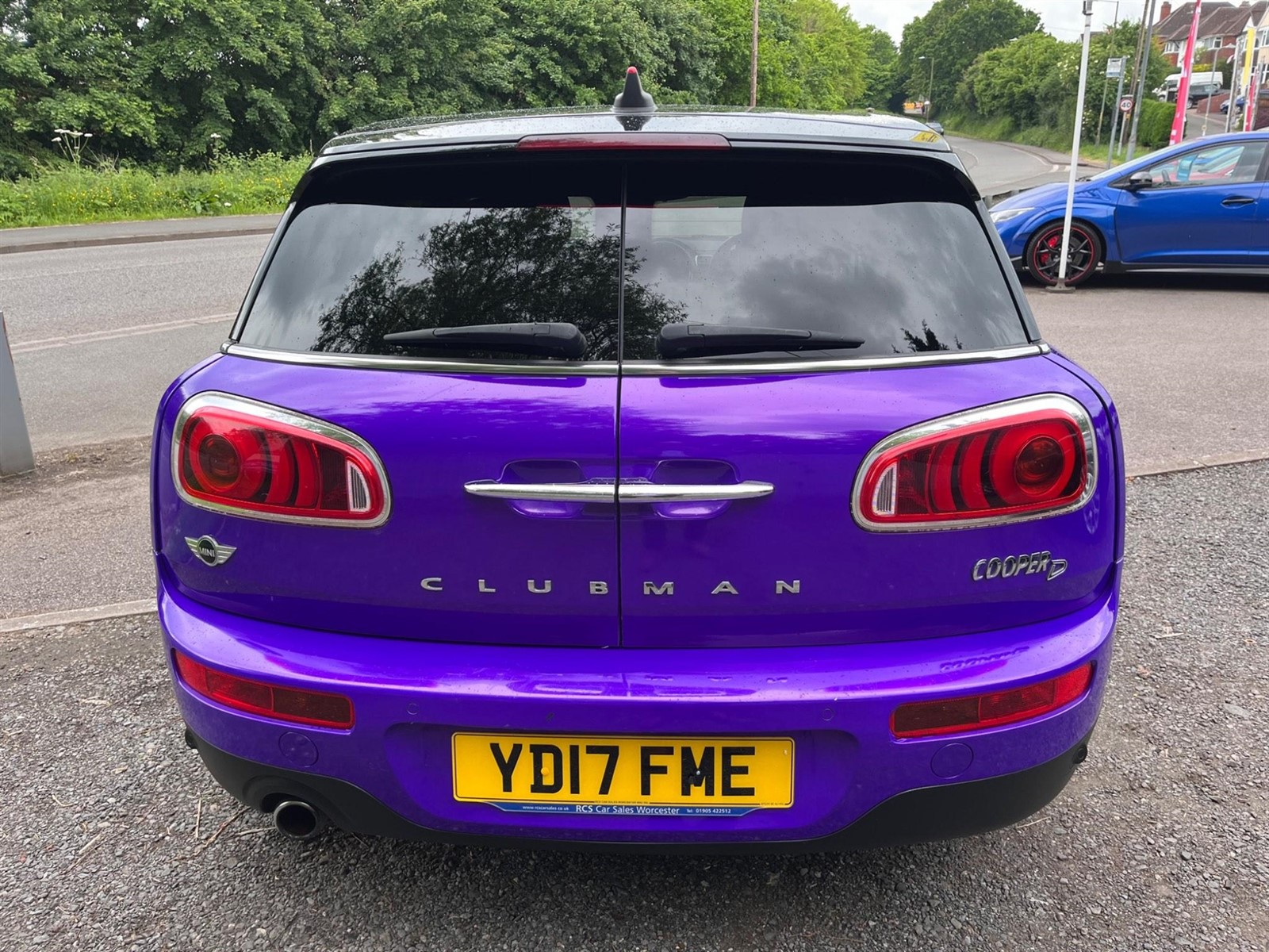 Used MINI Clubman for sale in Worcester, Worcestershire RCS Car Sales