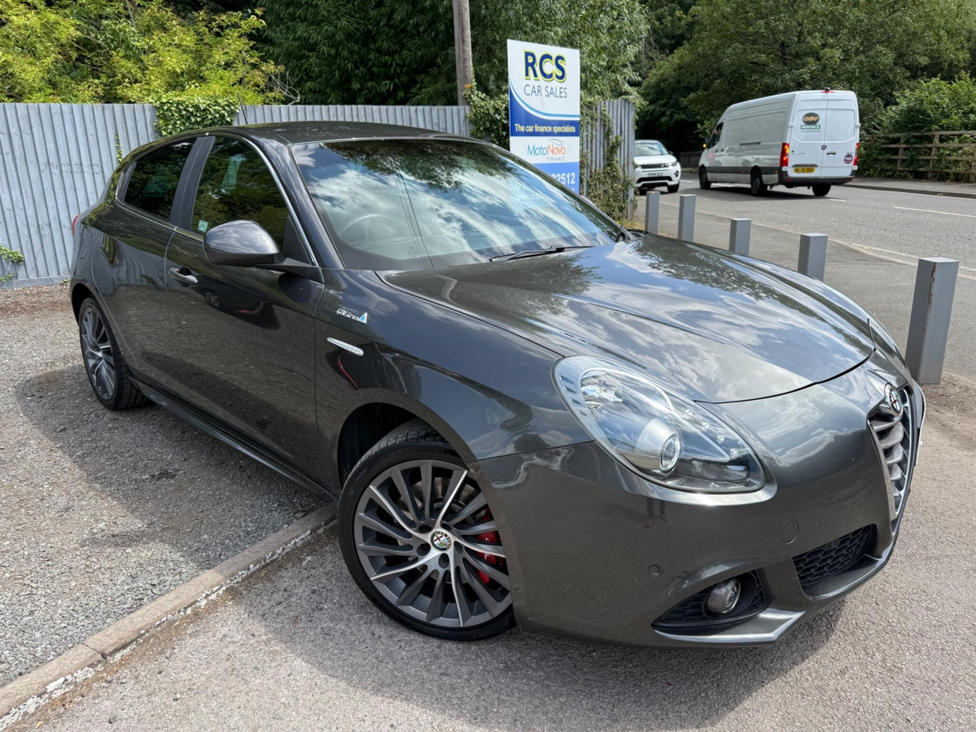 Alfa Romeo Giulietta 2016