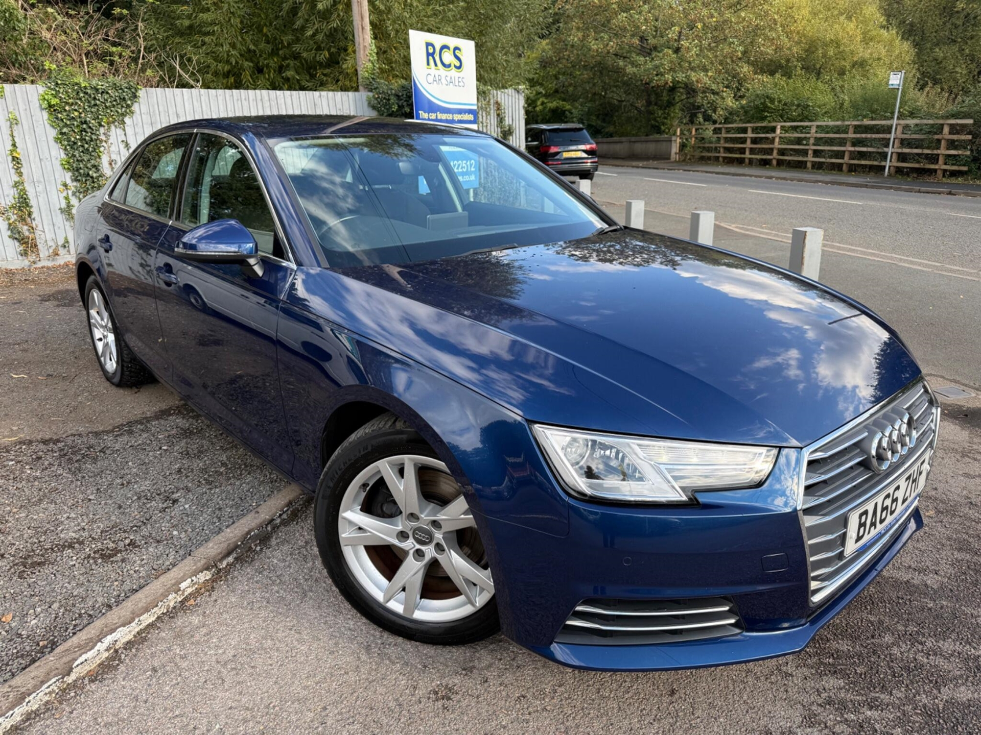 2016 Audi A4