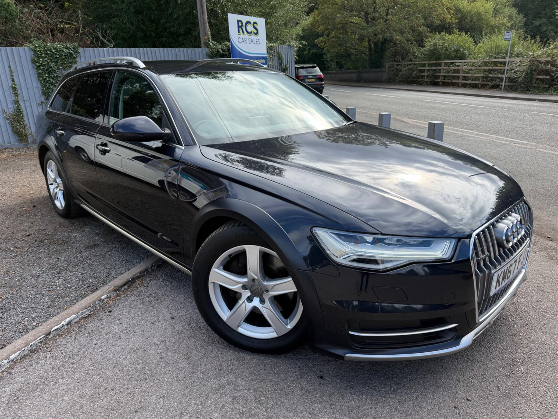 2017 Audi A6